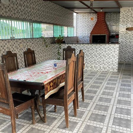 Вилла Casa Edgar Манаус Экстерьер фото